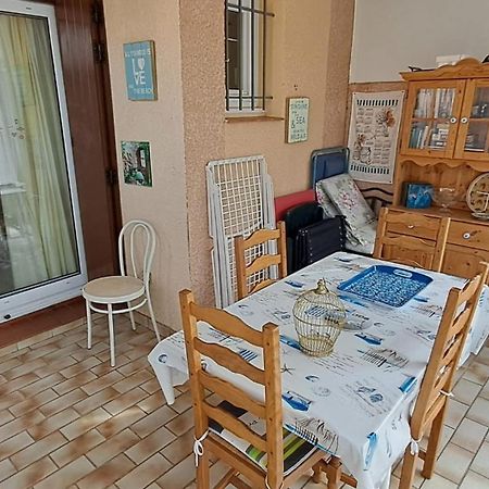 La Maison Coquillage Le Barcarès Exterior foto
